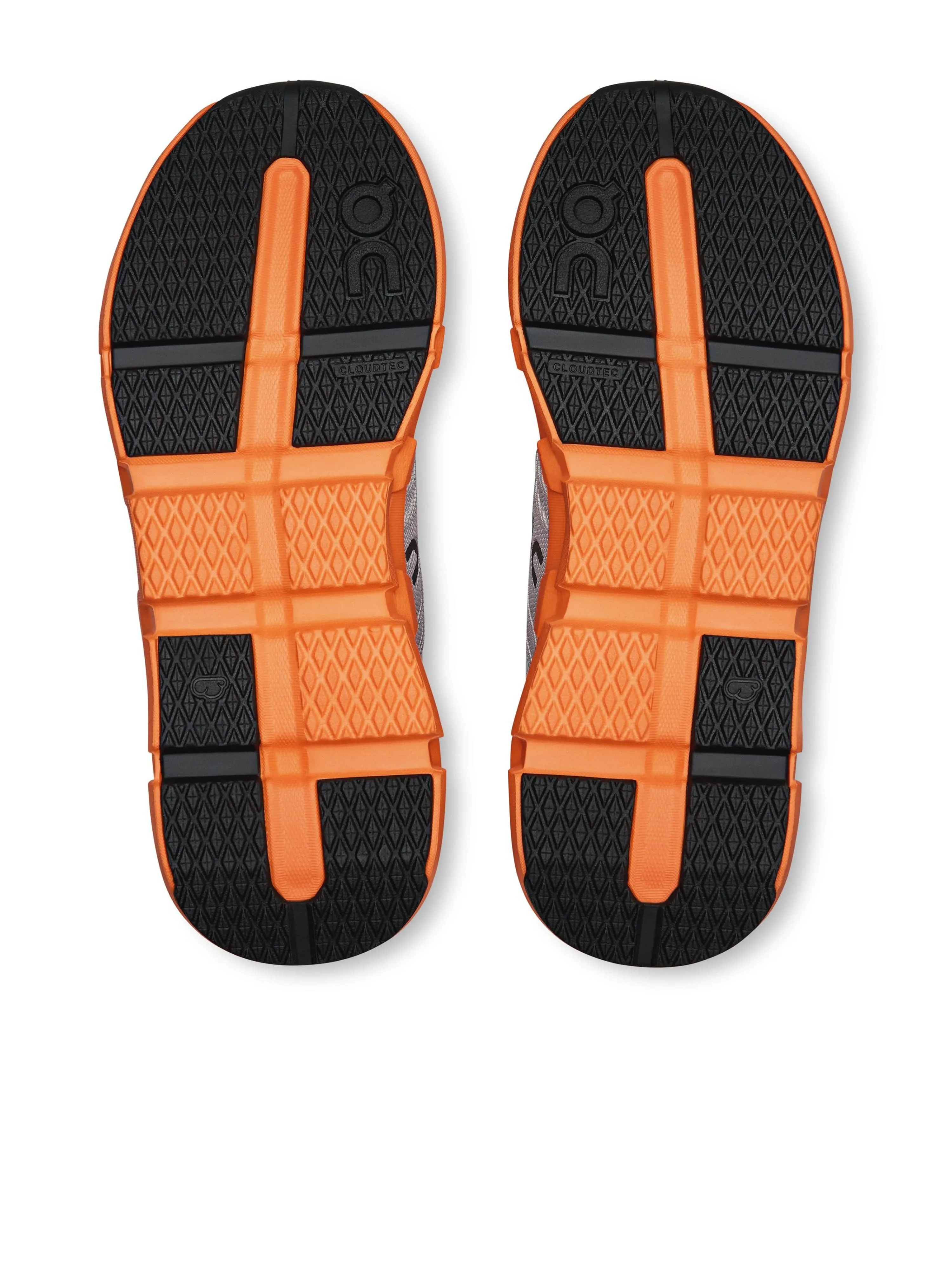 Kids Cloudswift Trainers in Grau