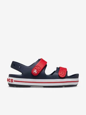 Kids Crocband Cruiser Sandale in Marineblau