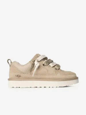 Kids Lo Lowmel Turnschuhe in Beige