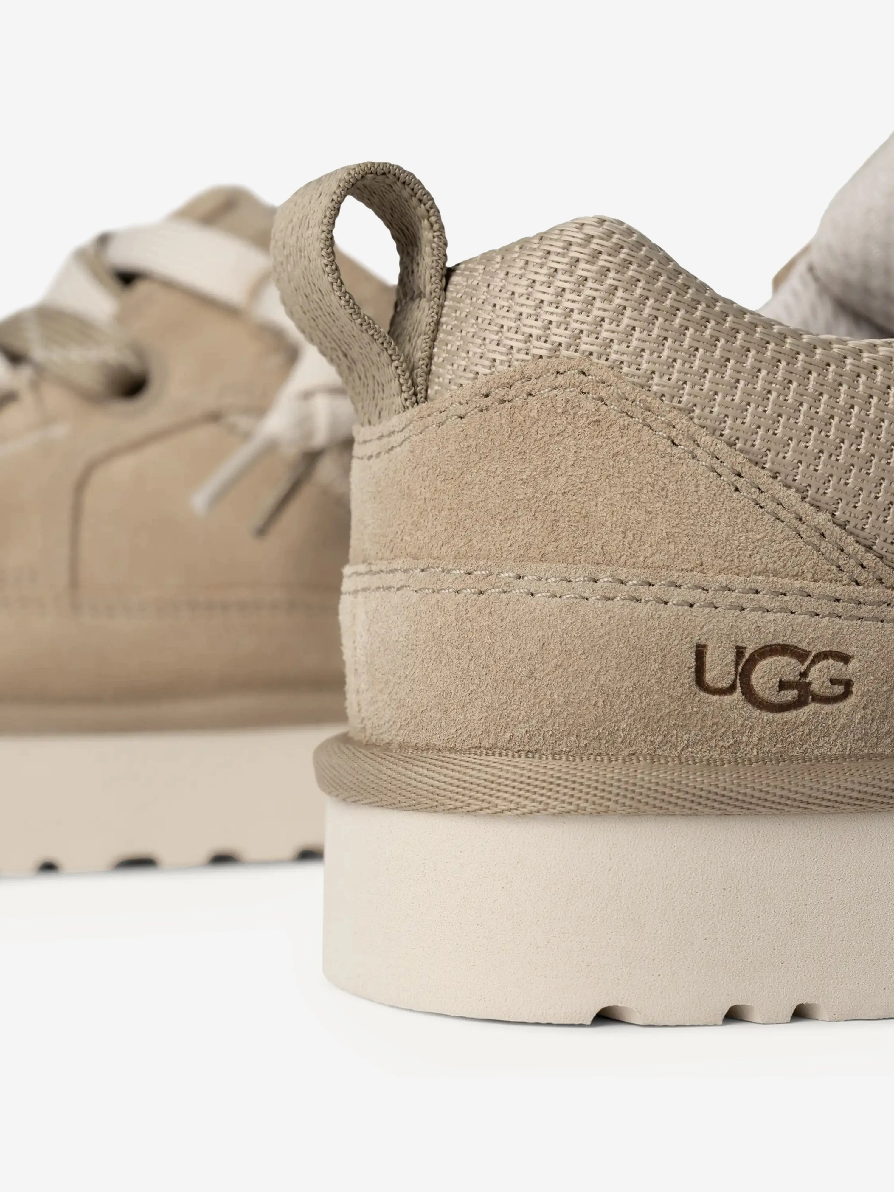Kids Lo Lowmel Turnschuhe in Beige