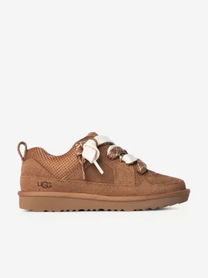 Kids Lo Lowmel Turnschuhe in Braun