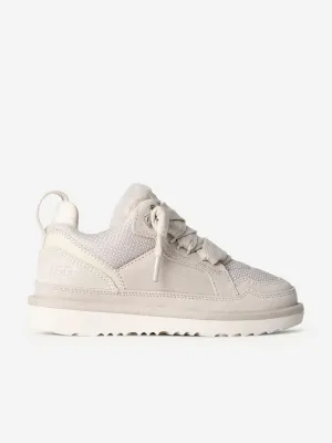 Kids Lowmel Turnschuhe in Elfenbein