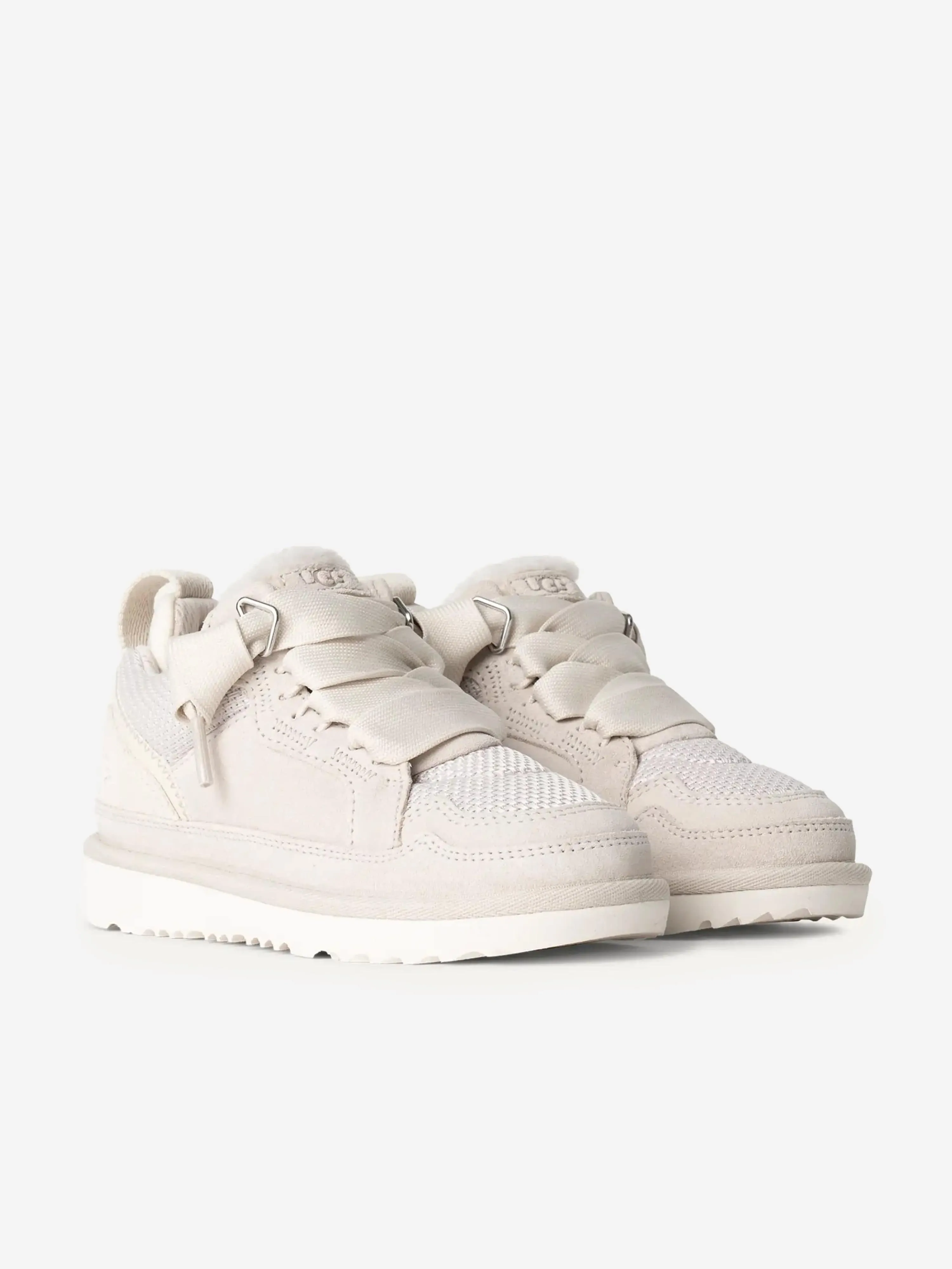 Kids Lowmel Turnschuhe in Elfenbein