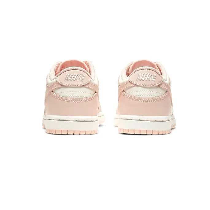 Nike Dunk Low Sail Orange Pearl für Vorschulkinder von Nike