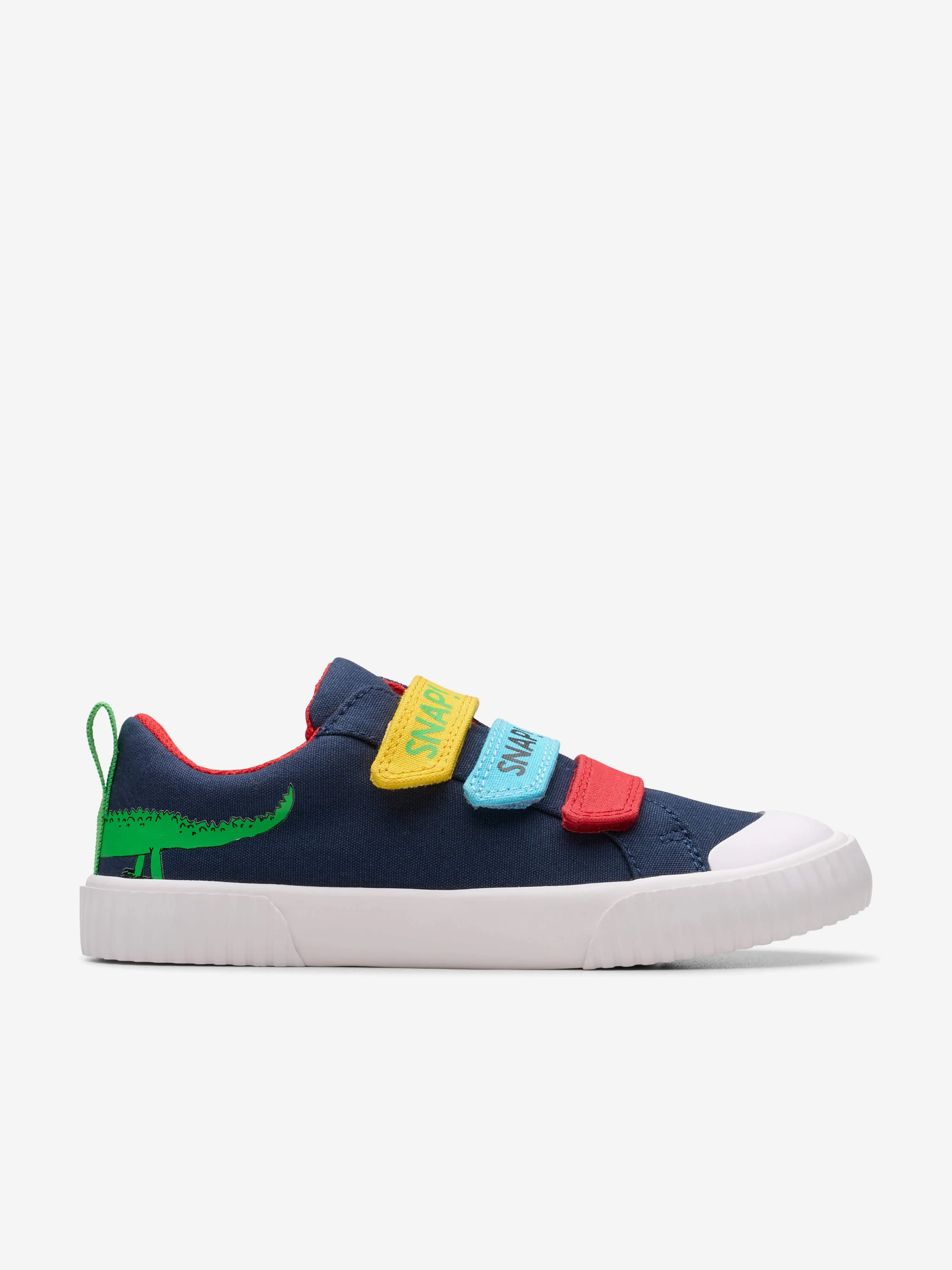 Kids RD Foxing Ace Sneakers in Marineblau