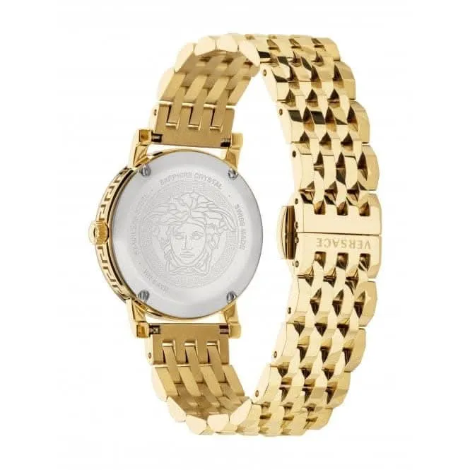 Damen Greca Quarzuhr VEU300621