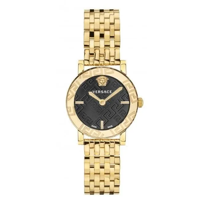 Damen Greca Quarzuhr VEU300621
