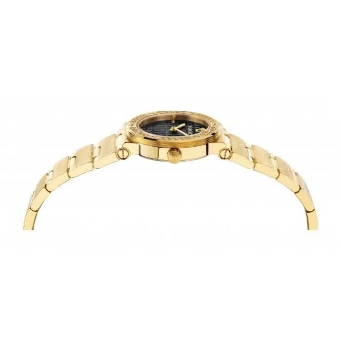 Damen Greca Quarzuhr VEZ100521