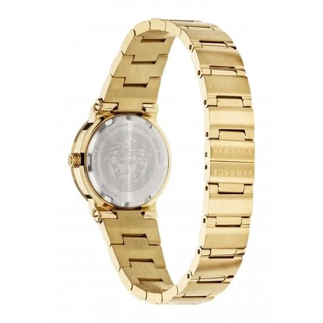 Damen Greca Quarzuhr VEZ100521