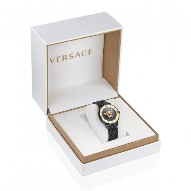 Damen La Medusa Black Watch VE2R00422