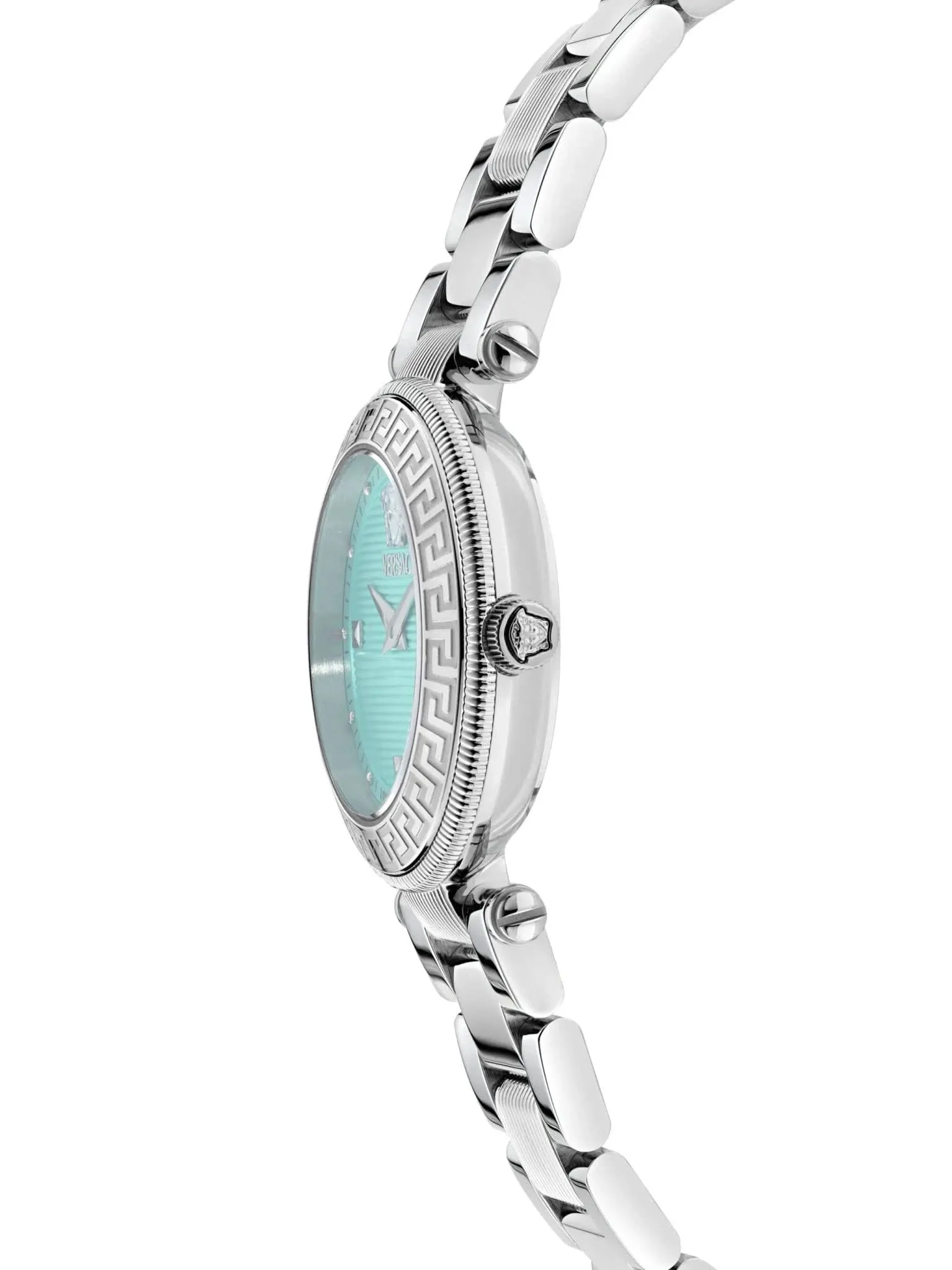 Damen Reve Petite Special Hellblaue Uhr VEBFA0124