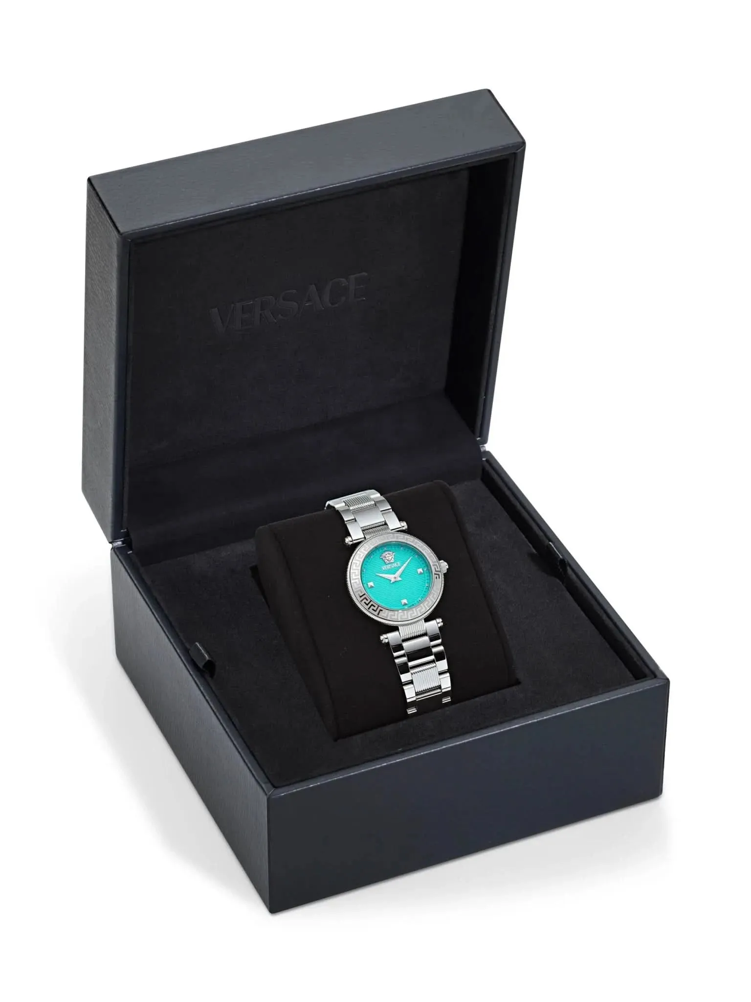 Damen Reve Petite Special Hellblaue Uhr VEBFA0124