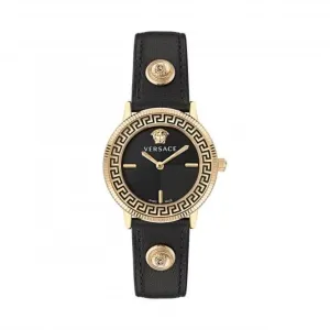 Damen V-Tribute Armbanduhr in Gold-Optik VE2P00222
