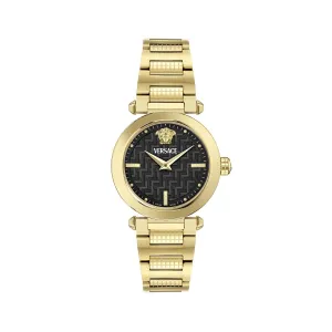 Damen Versace Greek Black Watch VE5B00625