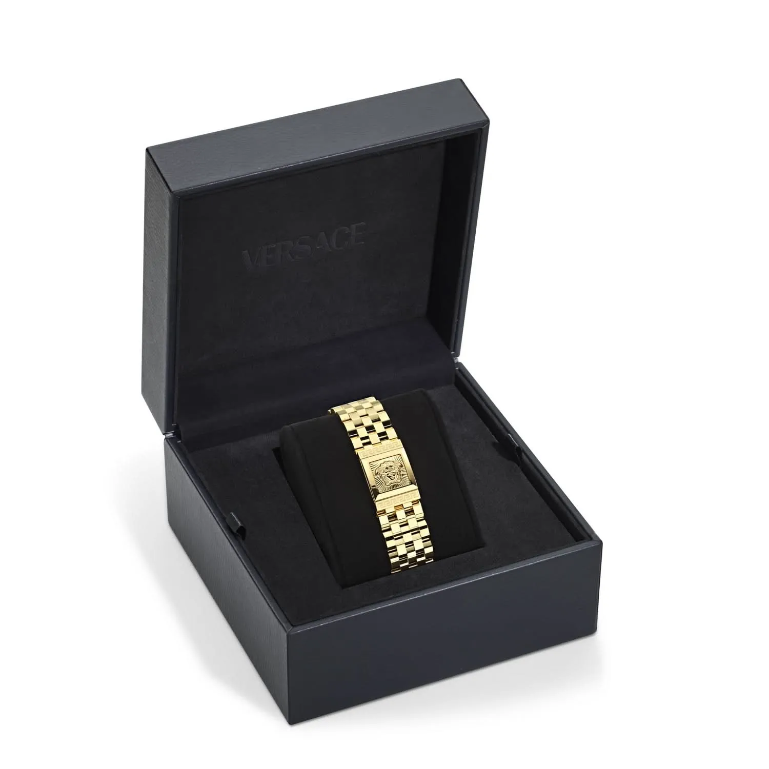 Damen Versace Reveal Gelbe Uhr VE0C00225