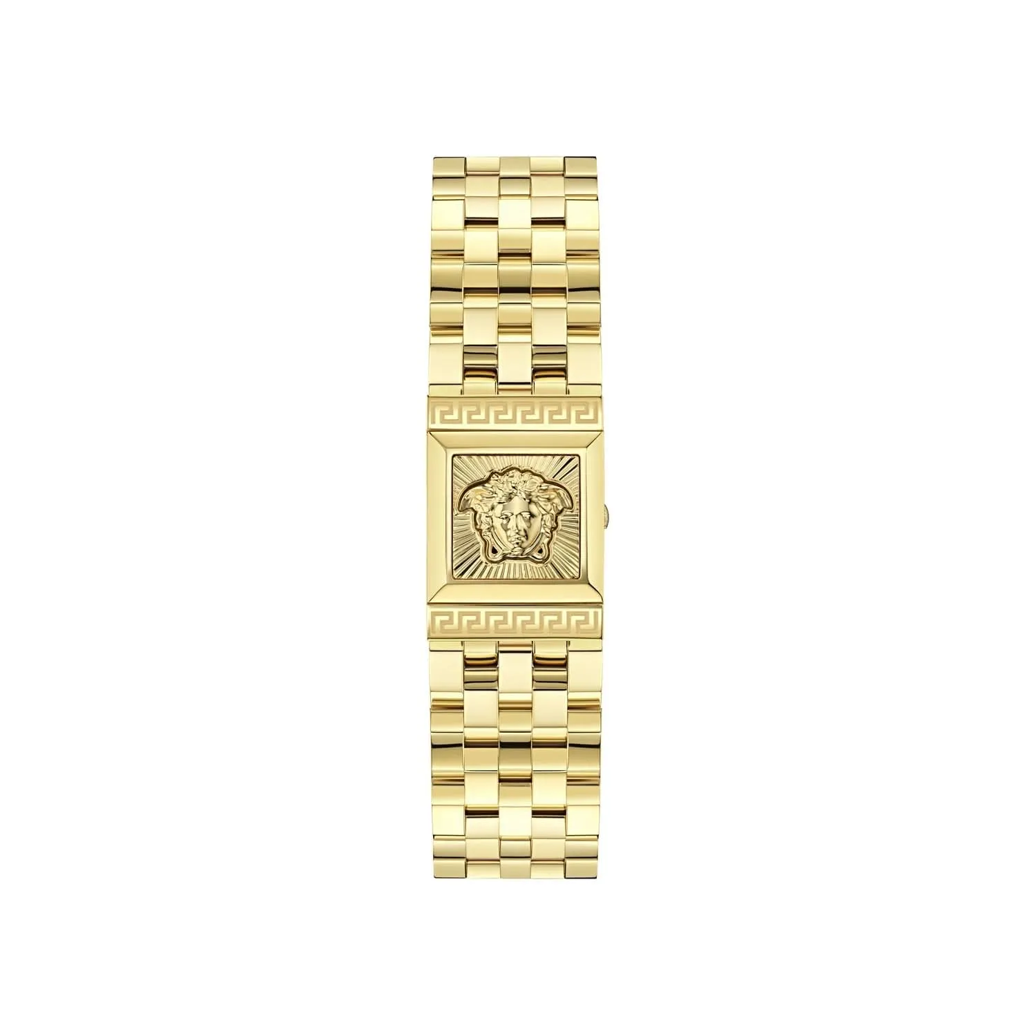 Damen Versace Reveal Gelbe Uhr VE0C00225