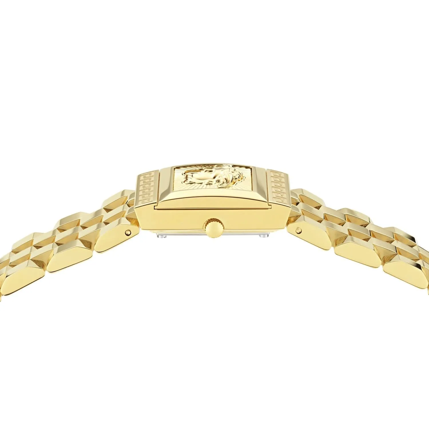 Damen Versace Reveal Gelbe Uhr VE0C00225