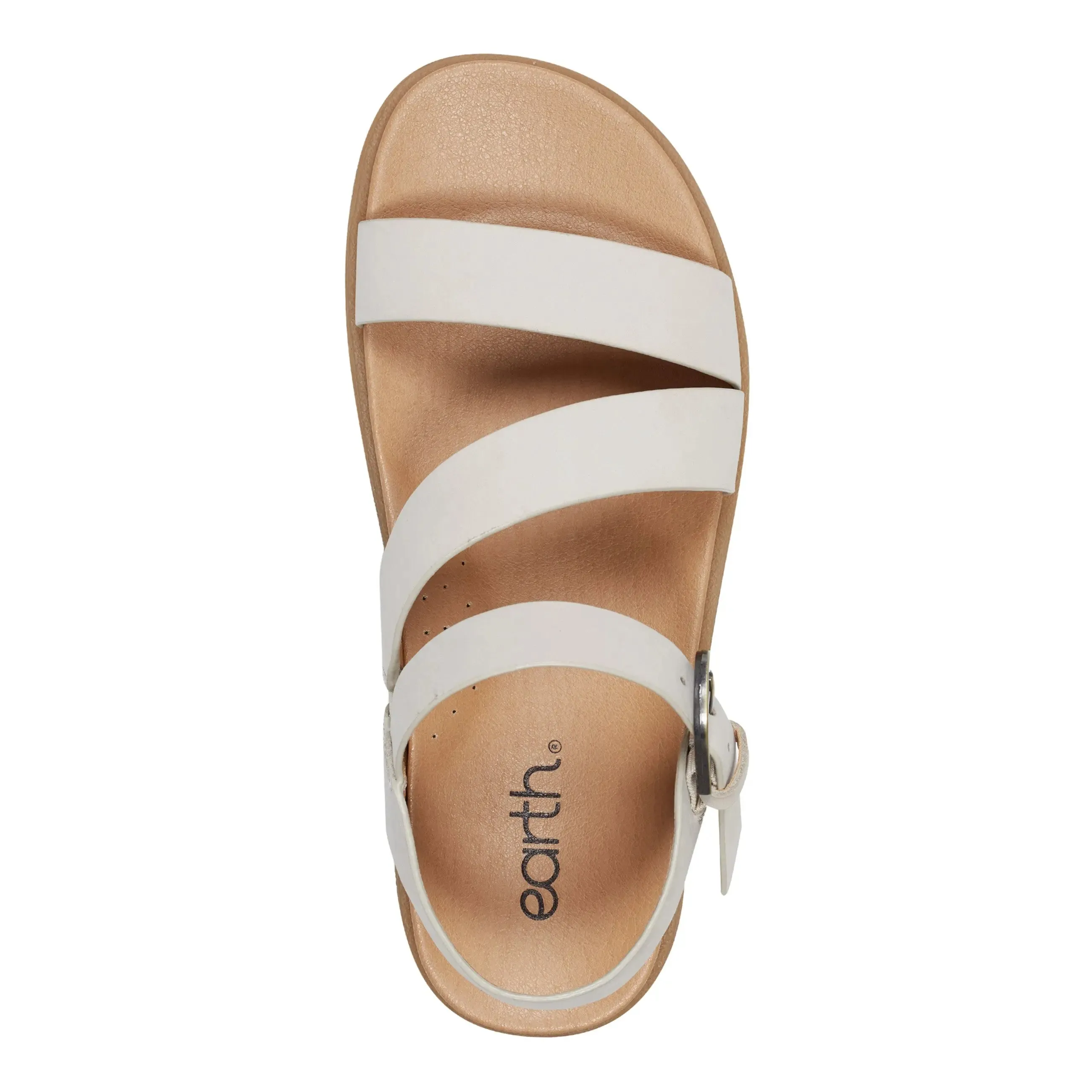 Lainey Casual Riemchen-Sandalen mit Rundkappe