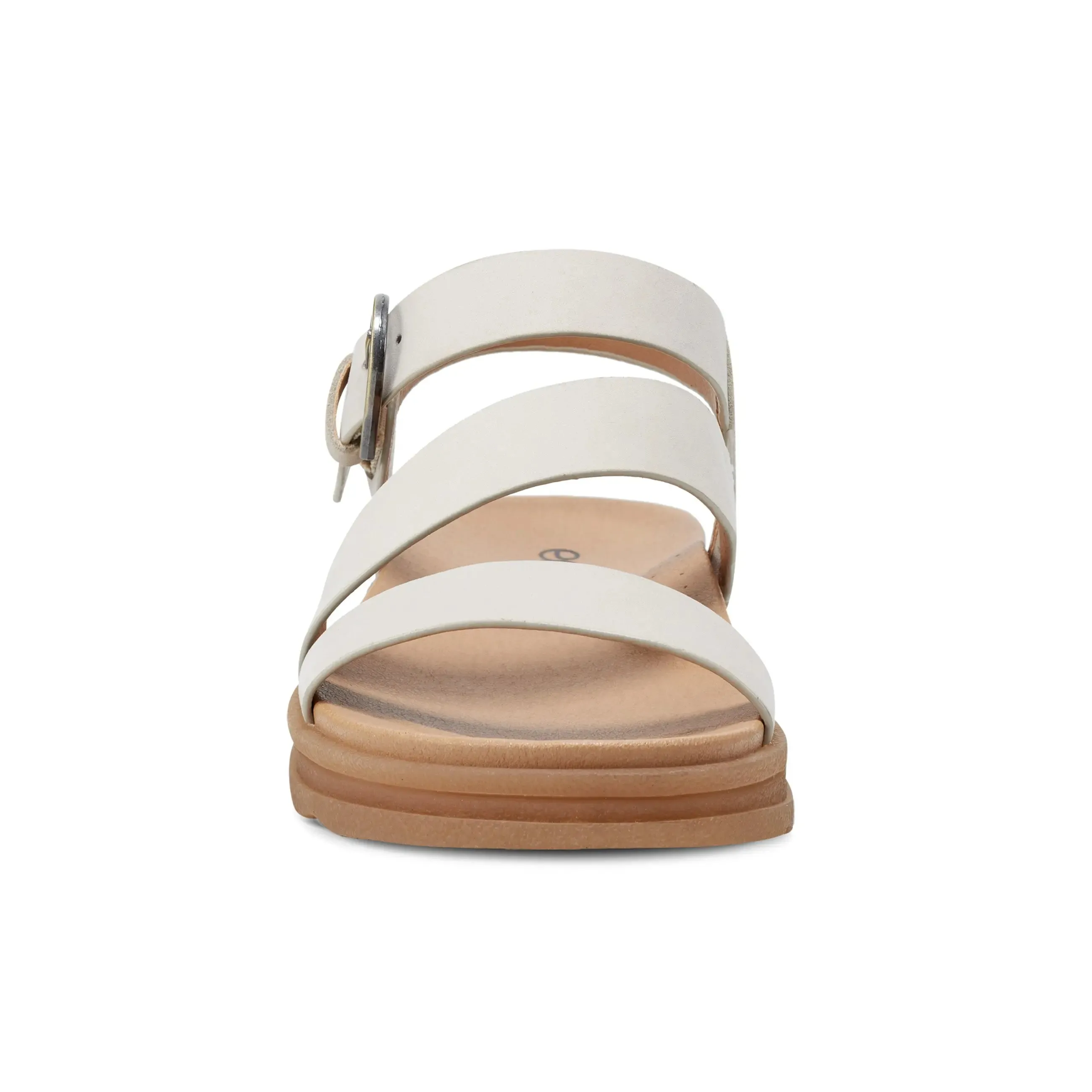 Lainey Casual Riemchen-Sandalen mit Rundkappe