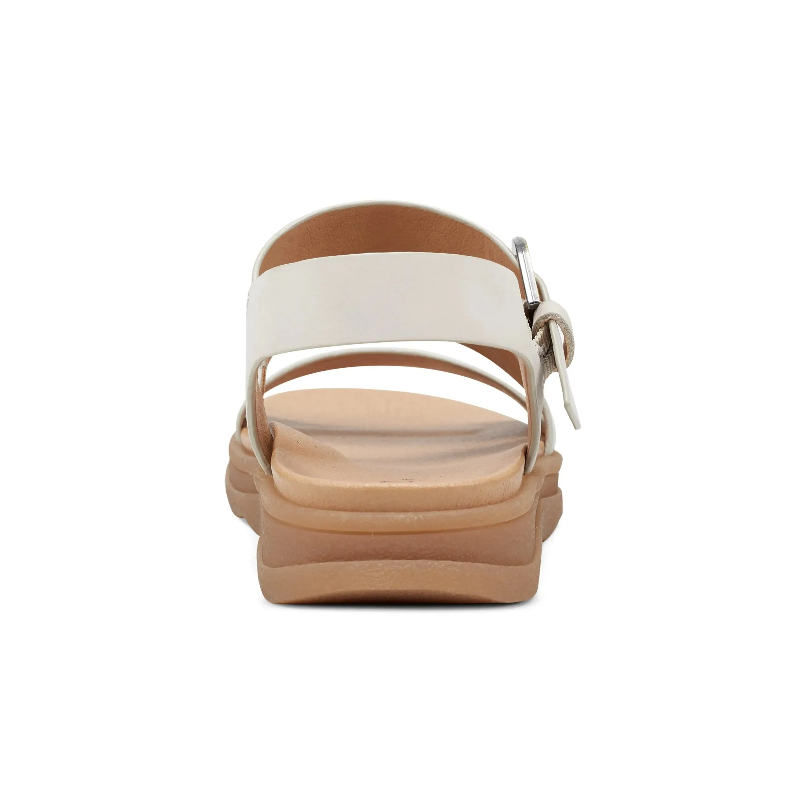 Lainey Casual Riemchen-Sandalen mit Rundkappe