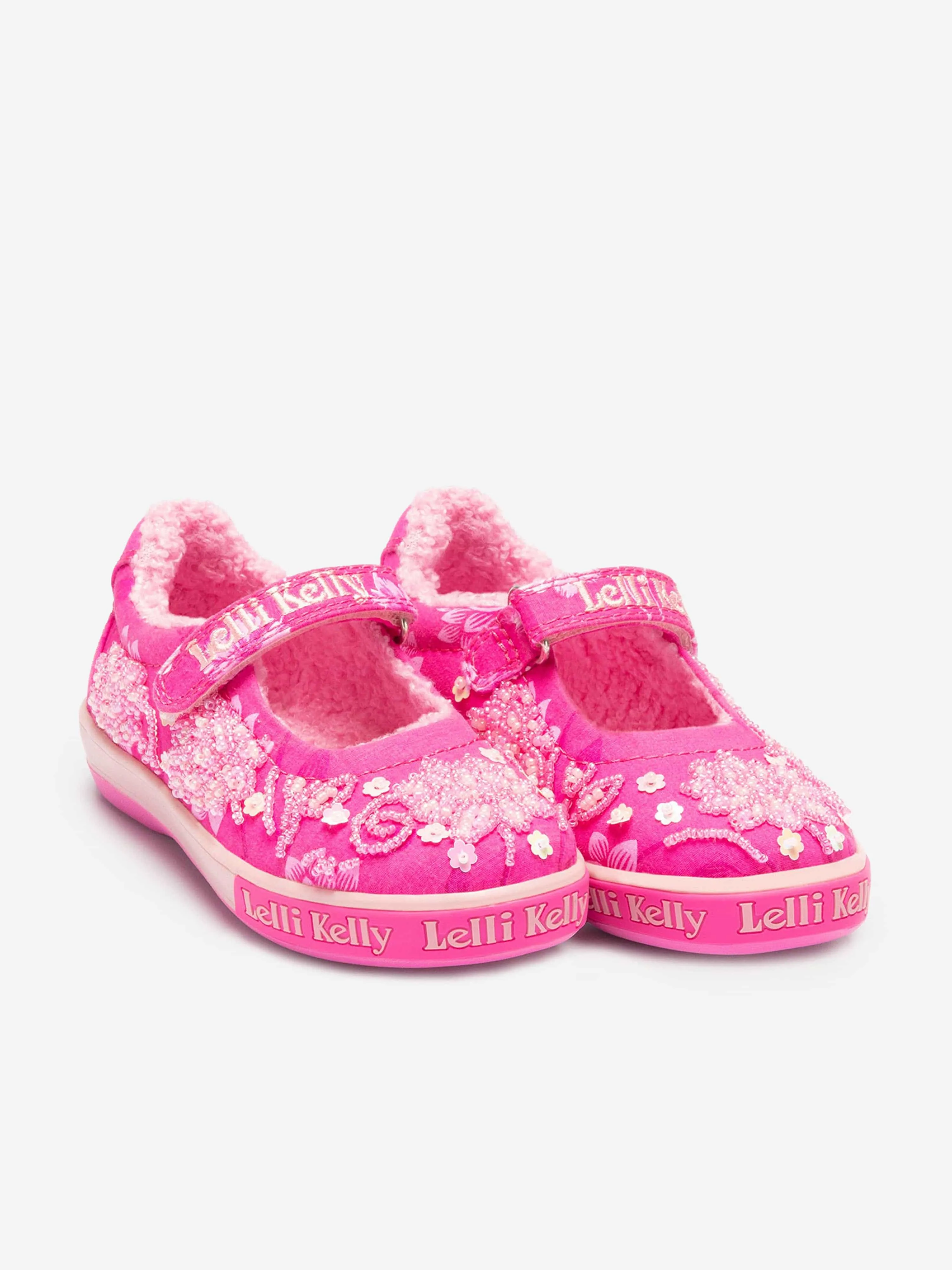 Lelli Kelly Mädchen Megan Schuhe in Rosa