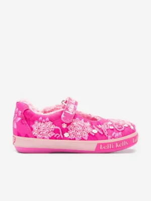 Lelli Kelly Mädchen Megan Schuhe in Rosa