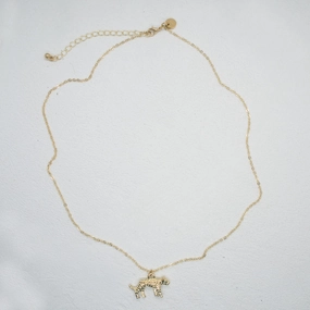 LEO NECKLACE