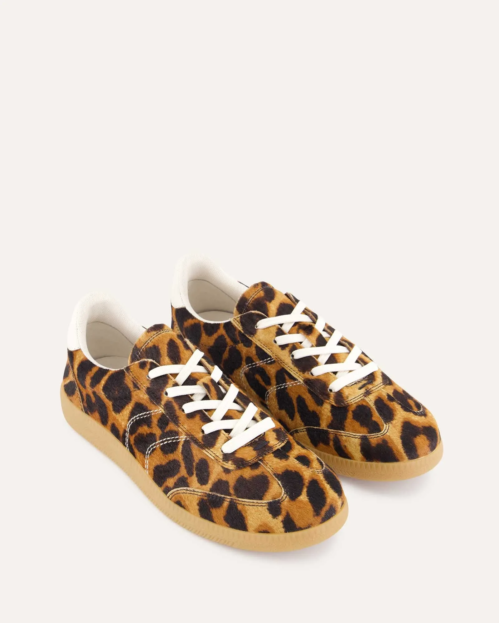 LILO SNEAKERS LEOPARD LEDER