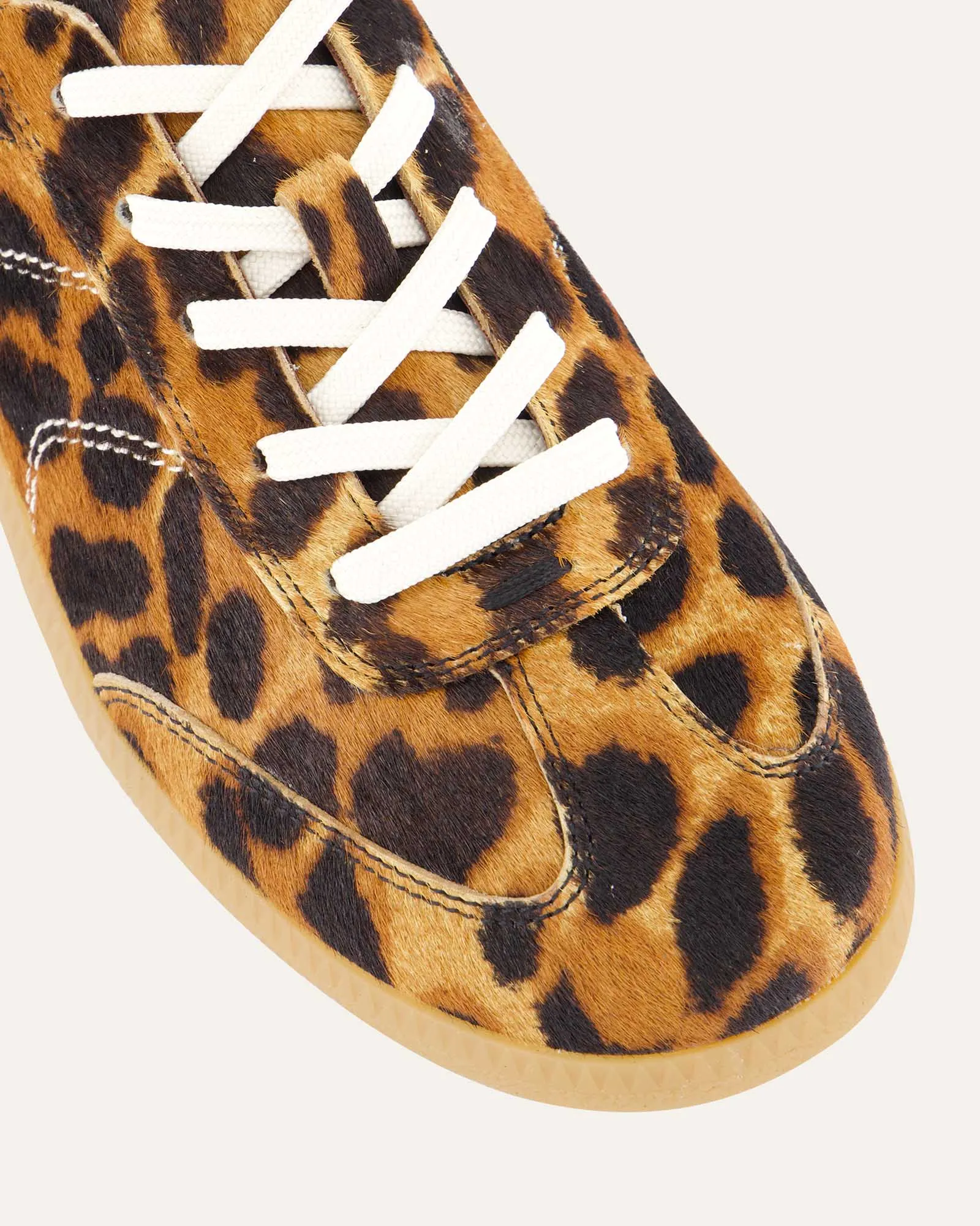 LILO SNEAKERS LEOPARD LEDER