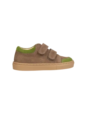 Niedrige Sneaker - Pilz