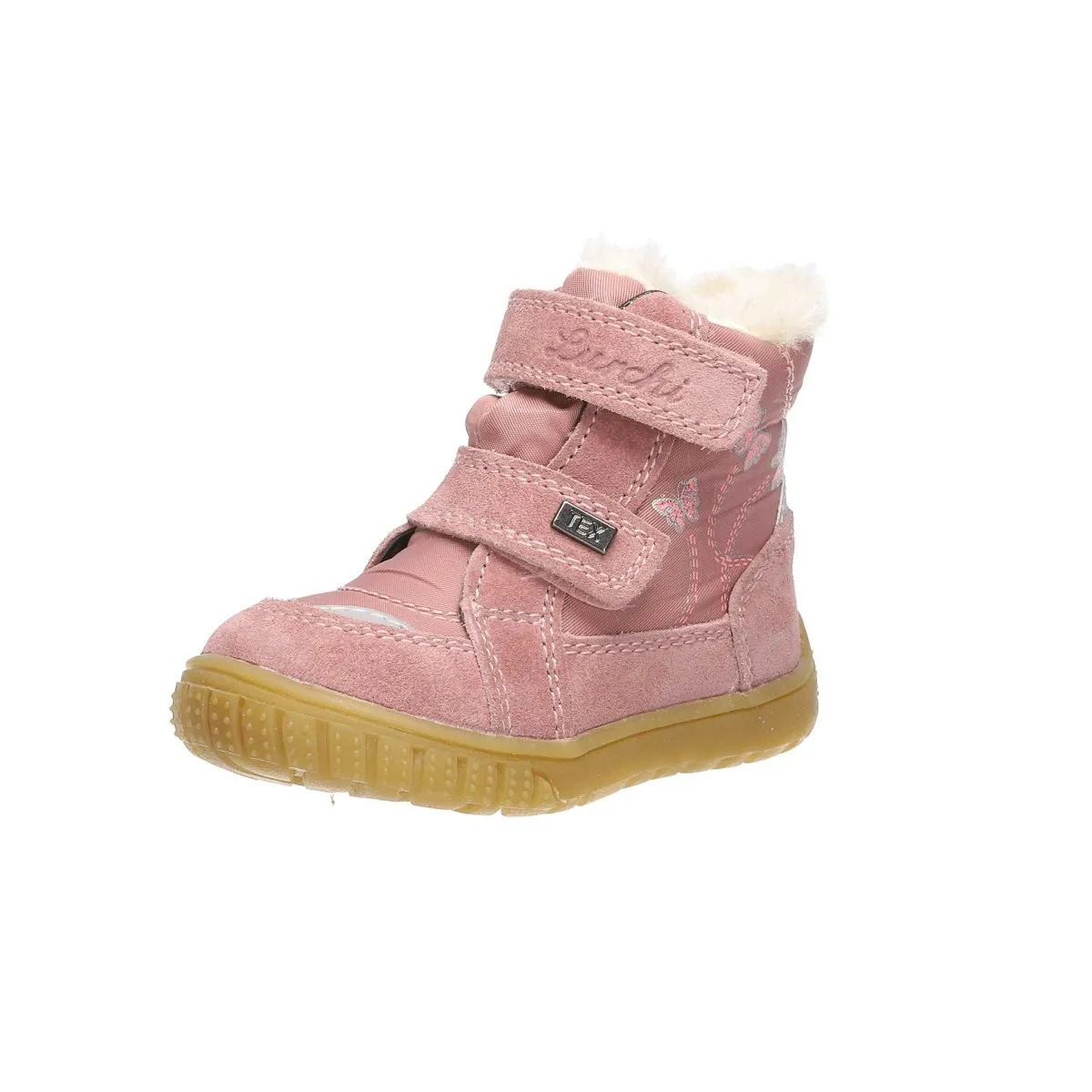 Lurchi Kleinkind Jasmina Wildberry Gore-Tex Wasserdicht