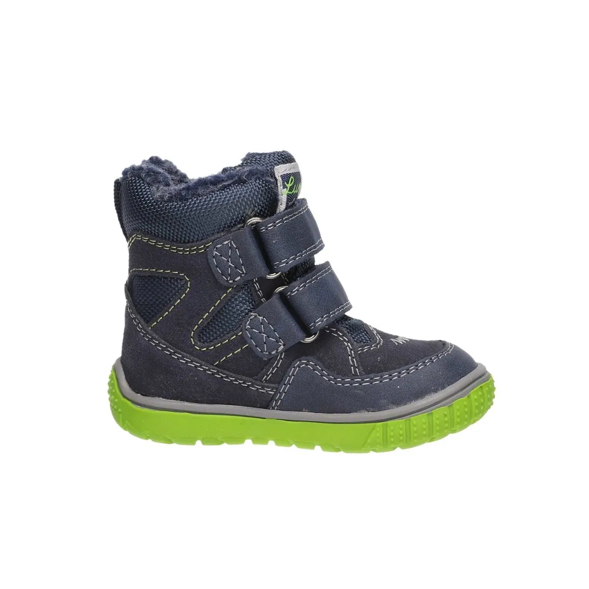 Lurchi Kleinkind Jaufen Marineblau Gore-Tex Wasserdicht