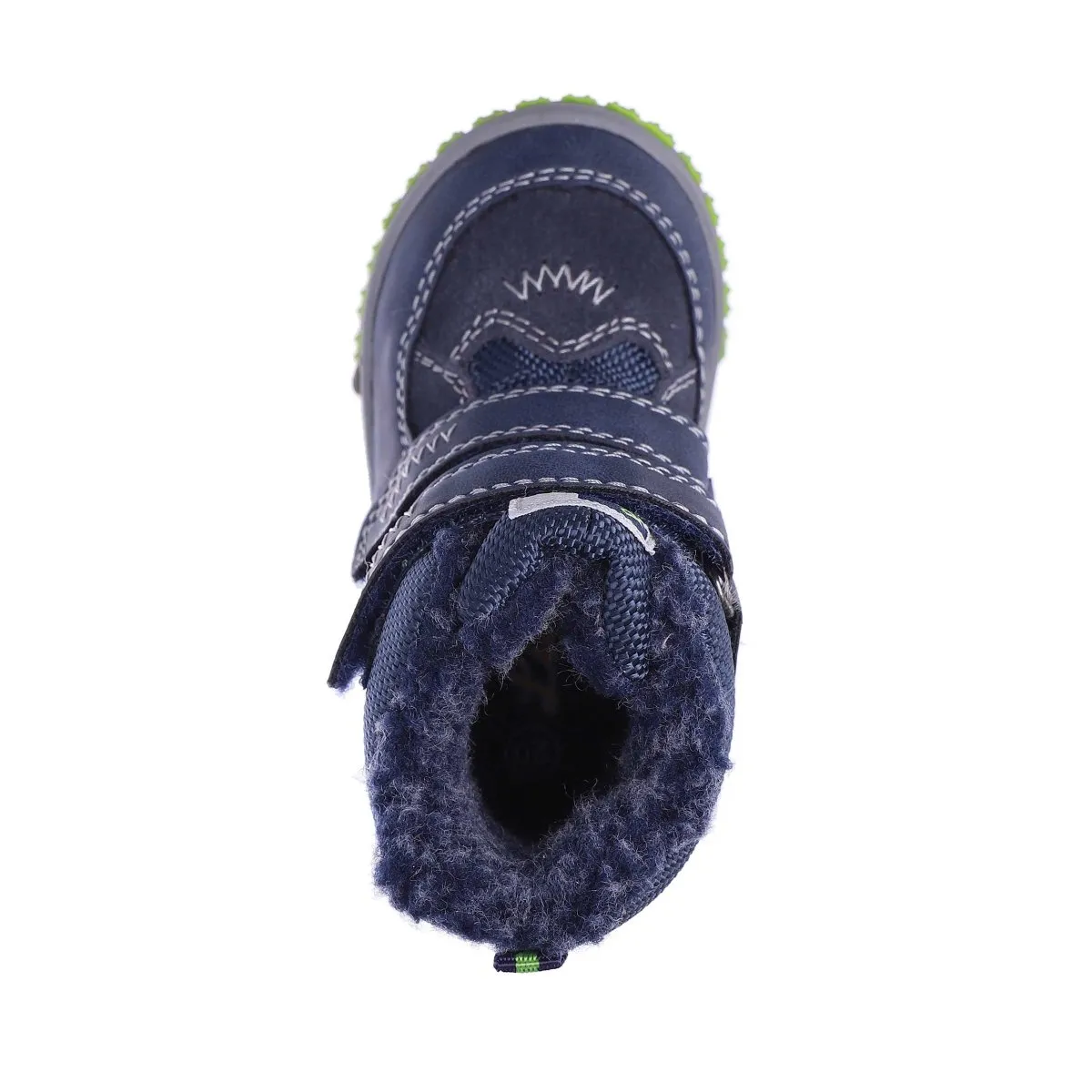Lurchi Kleinkind Jaufen Marineblau Gore-Tex Wasserdicht