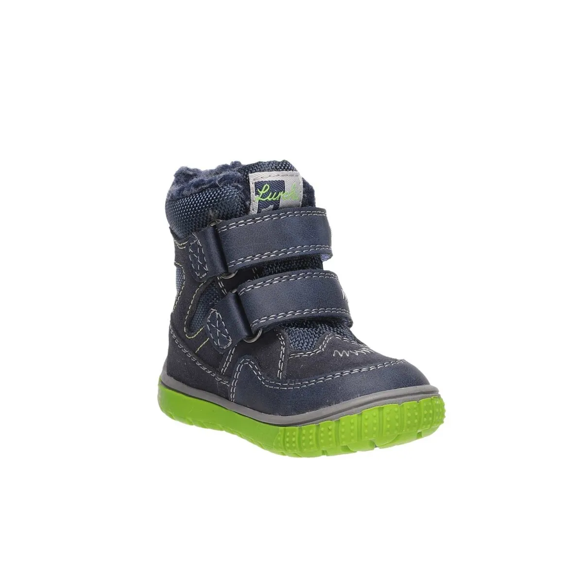 Lurchi Kleinkind Jaufen Marineblau Gore-Tex Wasserdicht
