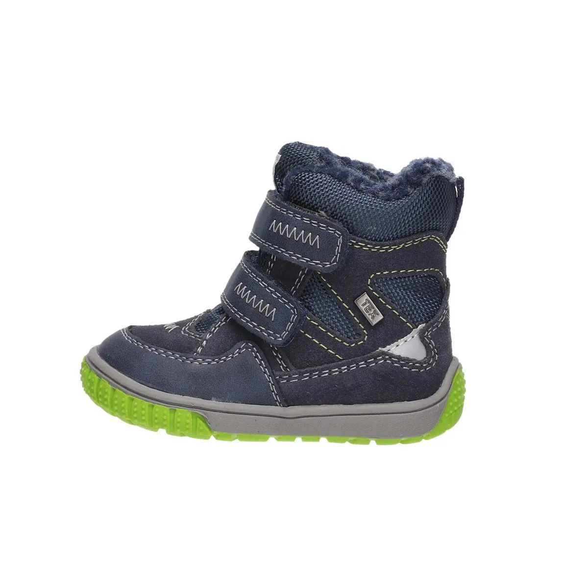Lurchi Kleinkind Jaufen Marineblau Gore-Tex Wasserdicht