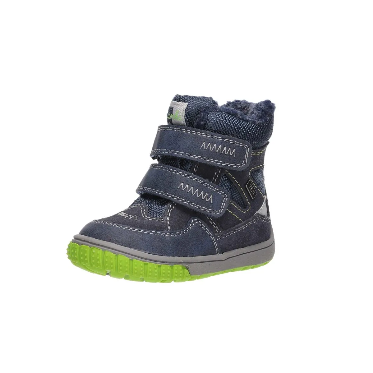 Lurchi Kleinkind Jaufen Marineblau Gore-Tex Wasserdicht