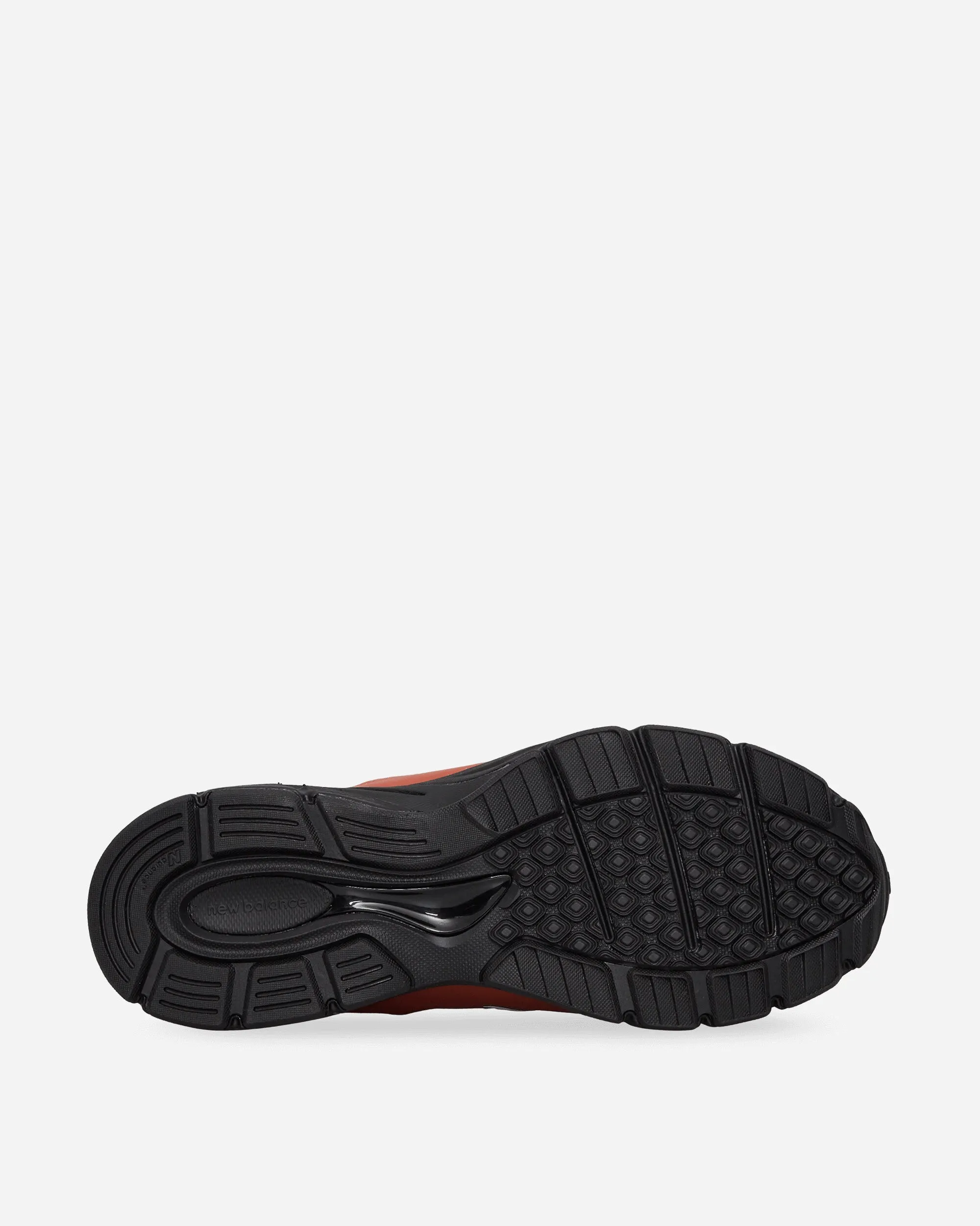 In den USA hergestellte 990v4 Sneakers in Mahagoni