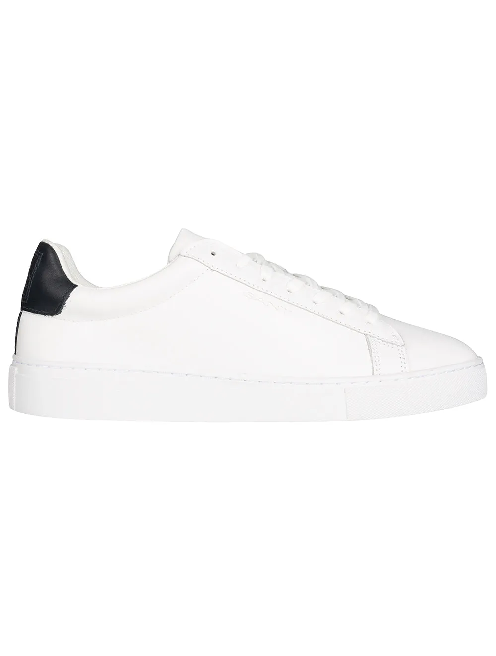 McJulien Leder-Sneaker Weiß