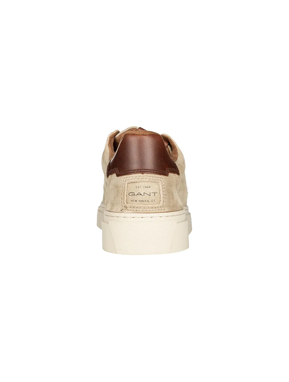 McJulien Wildleder Sneakers Sand