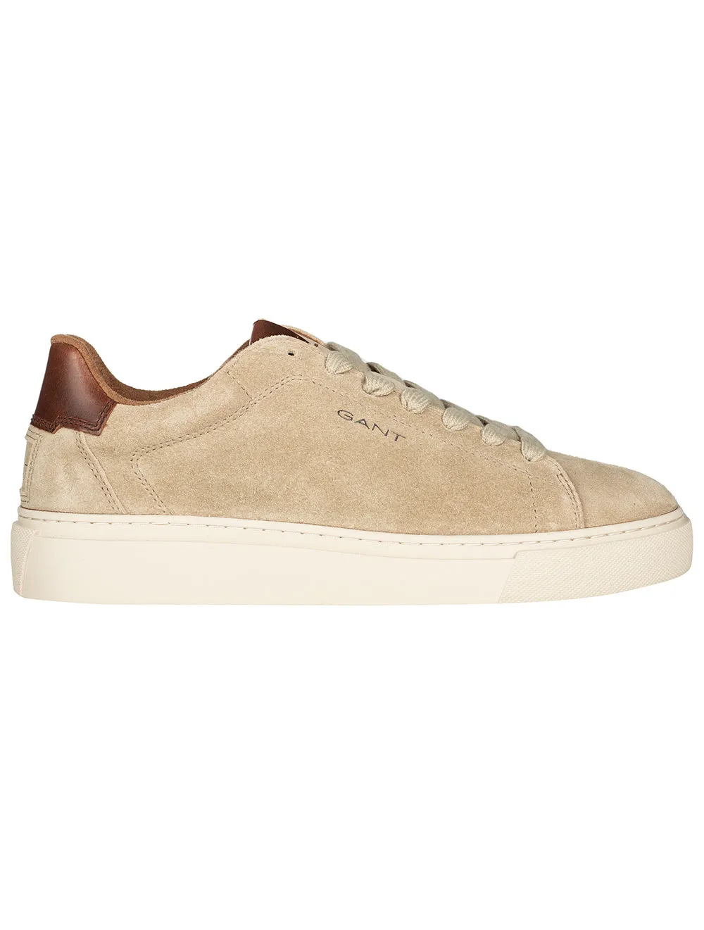 McJulien Wildleder Sneakers Sand