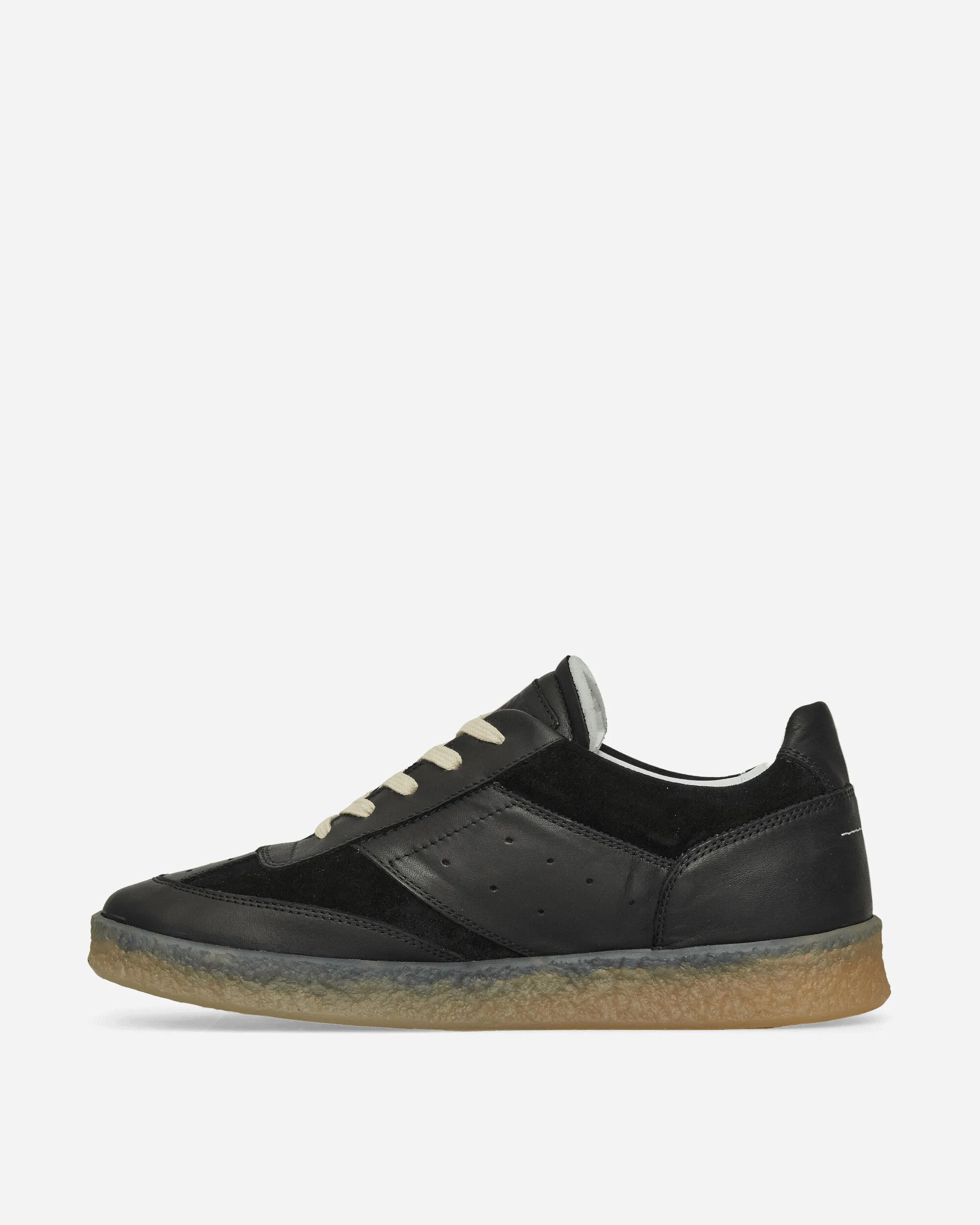 Herren 6 Court Sneakers Schwarz