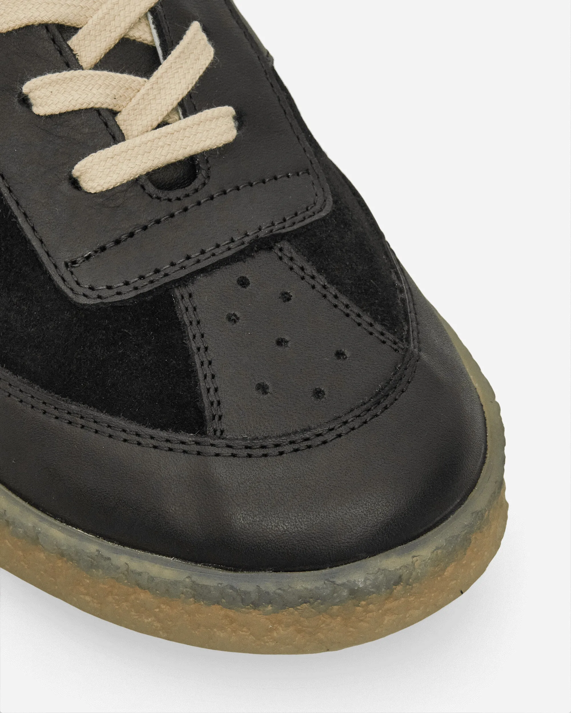 Herren 6 Court Sneakers Schwarz