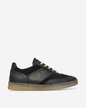 Herren 6 Court Sneakers Schwarz