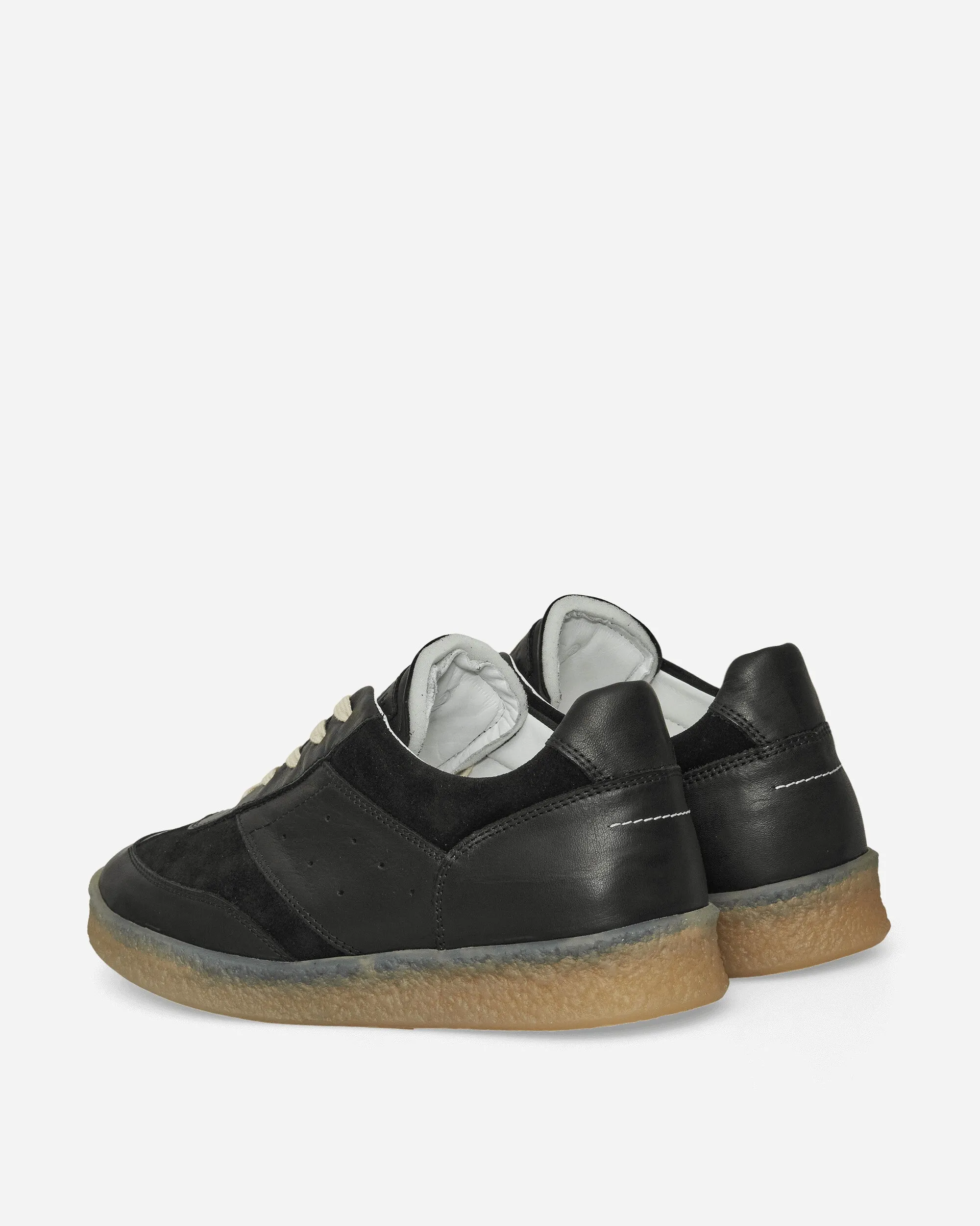 Herren 6 Court Sneakers Schwarz
