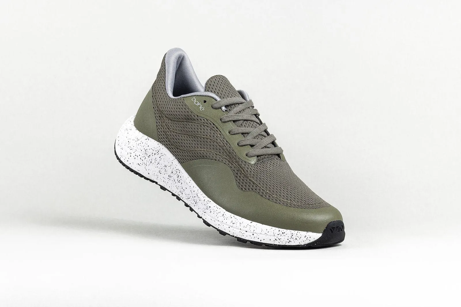 Herren Aufladungs-Erdungs-Vegane Sneakers | Wald