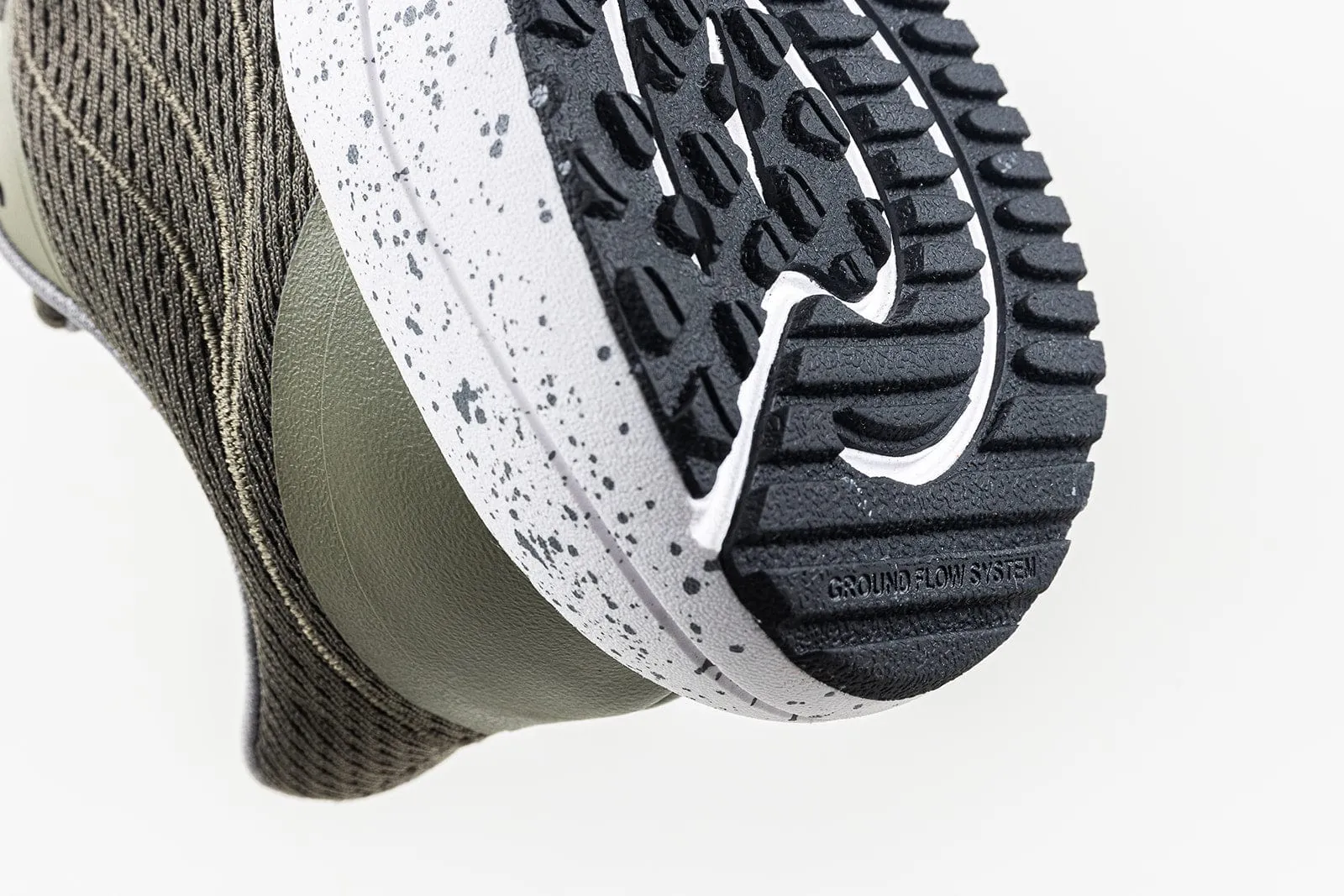 Herren Aufladungs-Erdungs-Vegane Sneakers | Wald