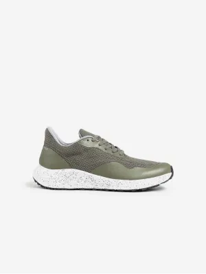 Herren Aufladungs-Erdungs-Vegane Sneakers | Wald