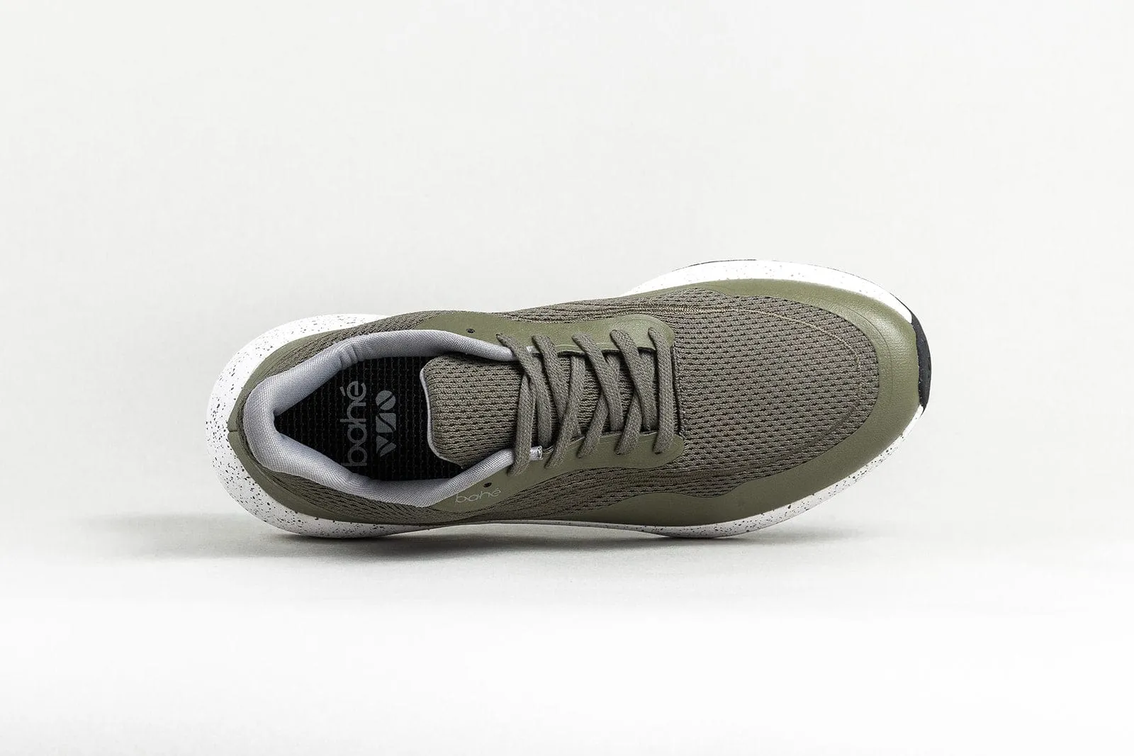 Herren Aufladungs-Erdungs-Vegane Sneakers | Wald