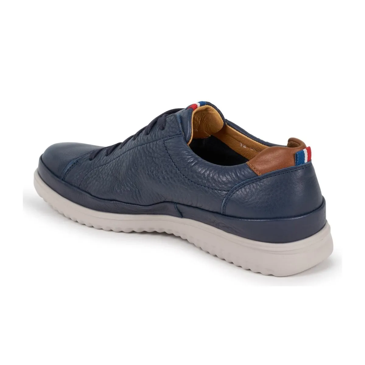 Mephisto Herren Thomas Marineblau
