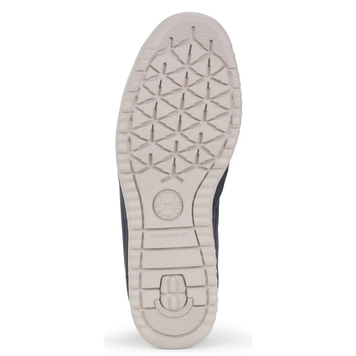 Mephisto Herren Thomas Marineblau